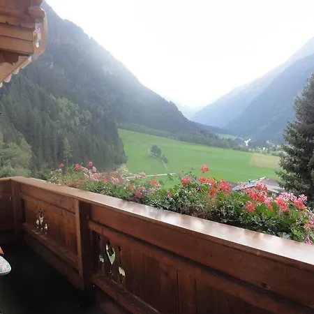 Gastehaus Glucksgrat Guest house *