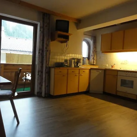Gastehaus Glucksgrat Guest house Neustift im Stubaital