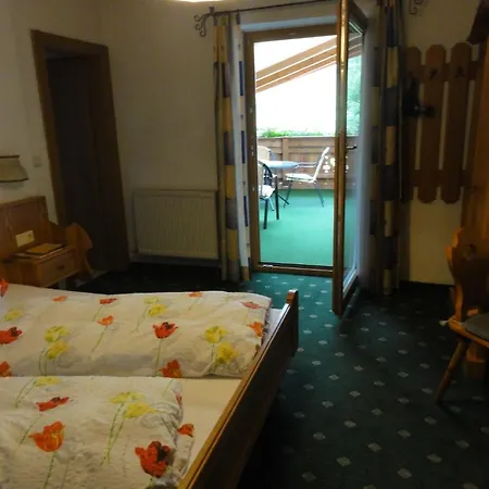 Guest house Gastehaus Glucksgrat Neustift im Stubaital