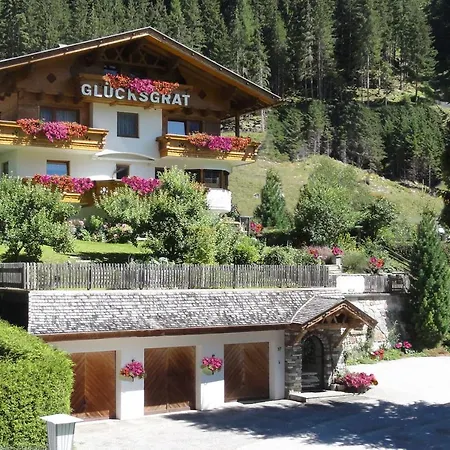 Gastehaus Glucksgrat *
