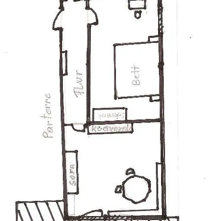 Gastehaus Glucksgrat Guest house *
